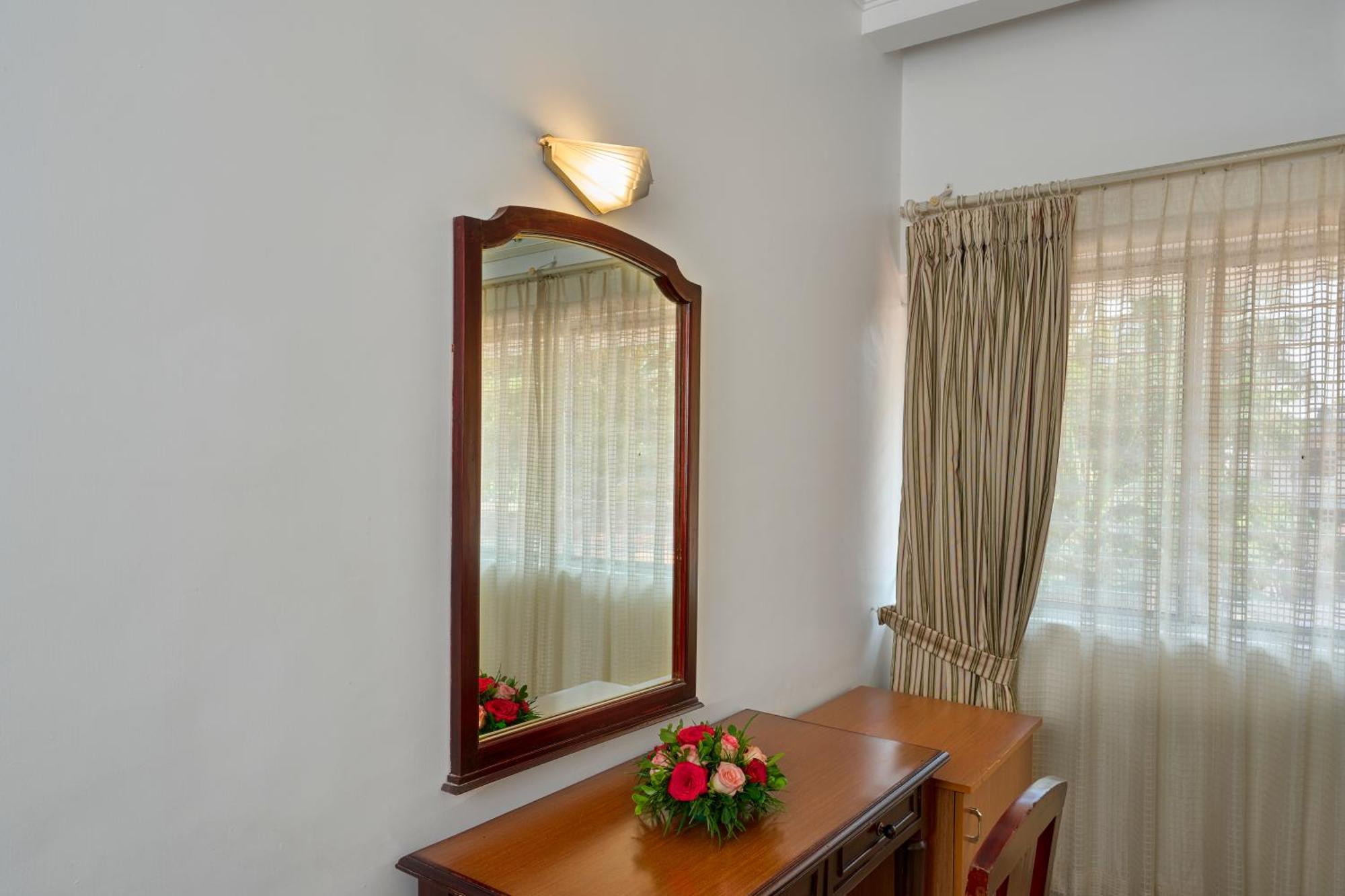 Abad Fort Kochi Exteriör bild