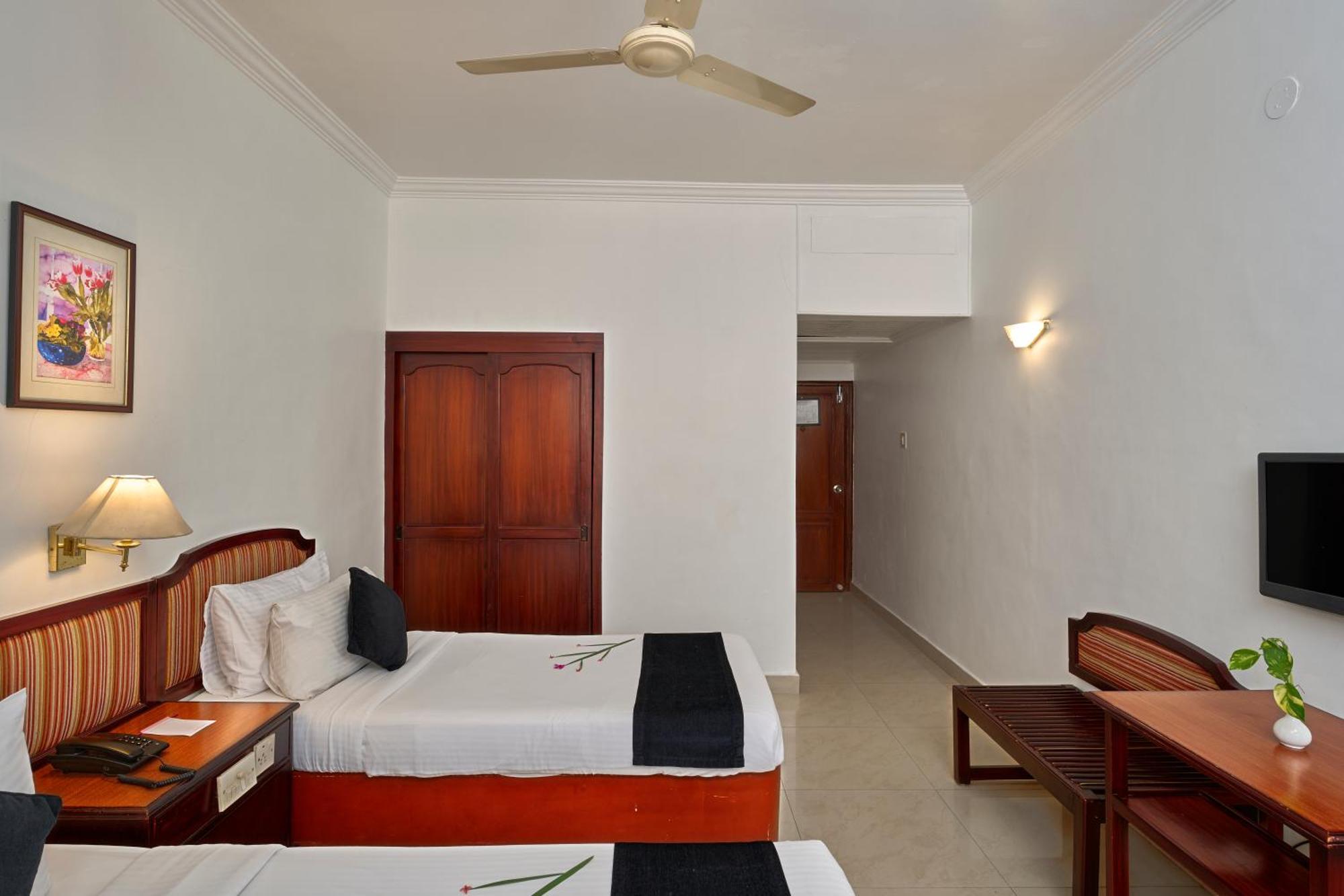 Abad Fort Kochi Exteriör bild