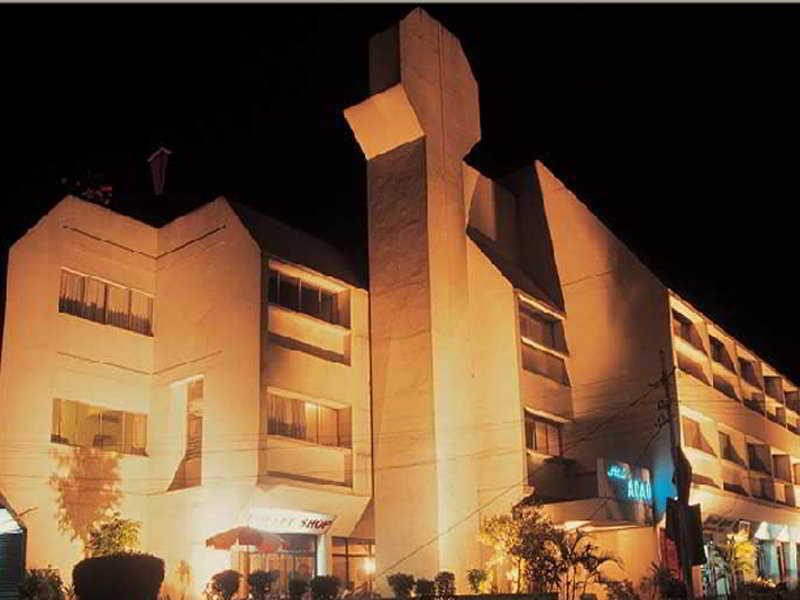 Abad Fort Kochi Exteriör bild